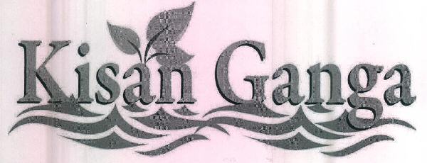 Kisan Ganga Device mark 3320505 Trademark
