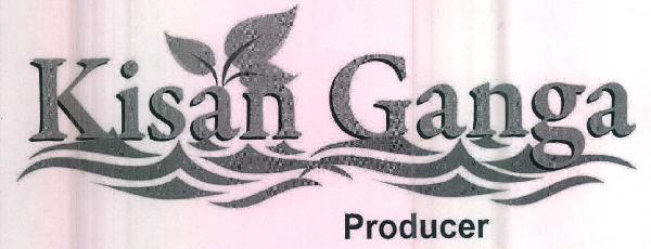 Kisan Ganga Producer Device mark 3320506 Trademark