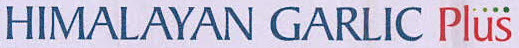 Himalayan Garlic Plus Device mark 3567350 Trademark