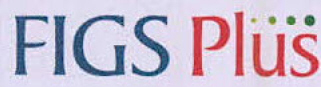 Figs Plus Device mark 3567353 Trademark