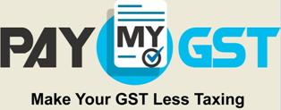 Pay My Gst - Make Your Gst Less Taxing Device mark 3567464 Trademark