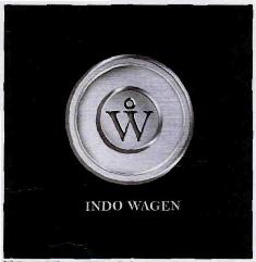 Indo Wagen, W (device) Device mark 3319132 Trademark
