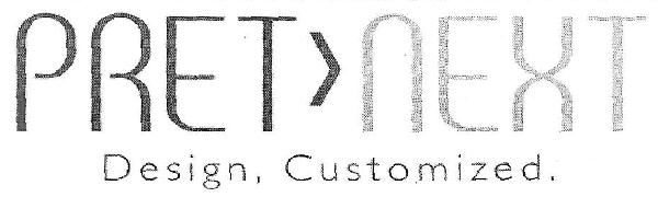Pret Next Design, Customized Device mark 3319140 Trademark