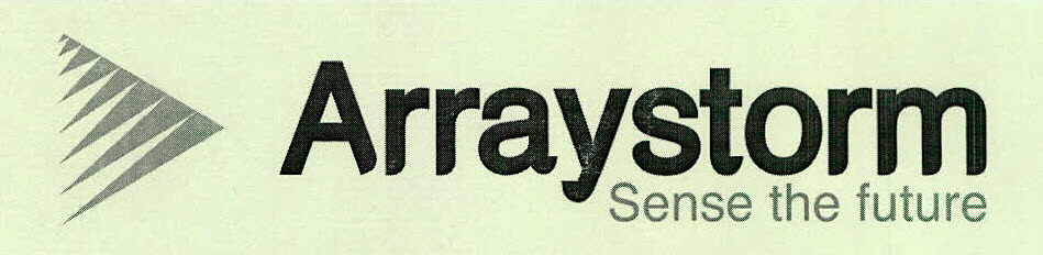 Arraystorm Sense The Future Device mark 3319157 Trademark