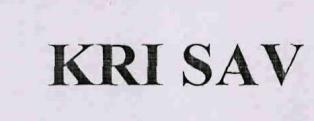 Kri Sav Device mark 3319166 Trademark