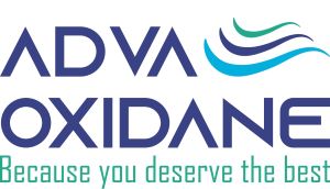 Adva Oxidane With Because You Deserve The Best Device mark 4207352 Trademark