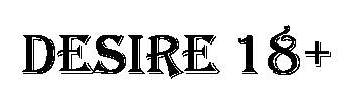 Desire 18+ Device mark 3565251 Trademark
