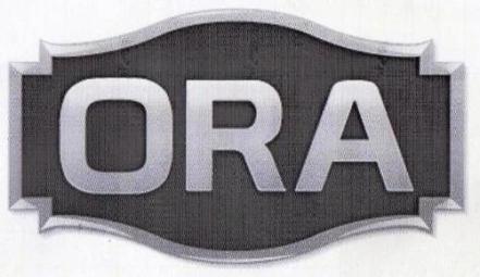Ora (label) Device mark 3560310 Trademark
