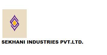Sekhani Industries Pvt.ltd. Device mark 3270593 Trademark