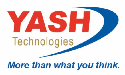 Yash Technologies (label) Device mark 3270894 Trademark