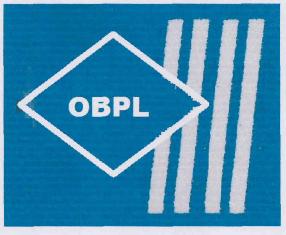 Obpl (label) Device mark 3270040 Trademark