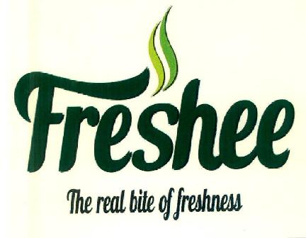 Freshee The Real Bite Of Freshness Device mark 3270062 Trademark