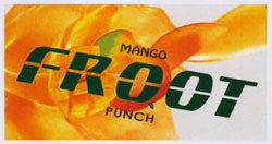 Mango Froot With Device Of Mango Device mark 3270099 Trademark