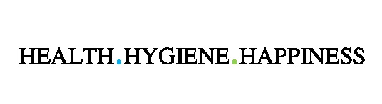 Health.hygiene.happiness Device mark 3270118 Trademark