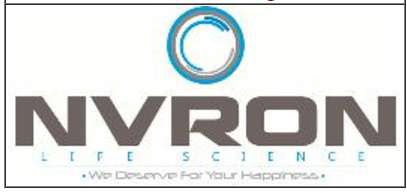 Nvron Life Science Device mark 3516199 Trademark