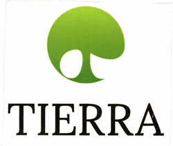 Tierra With Device Of Tree Device mark 3515849 Trademark