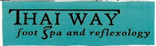 Thaiway Foot Spa And Relexology Device mark 3515185 Trademark
