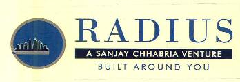 Radius A Sanjay Chhabria Venture Built Around You Device mark 3269725 Trademark