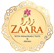 Zaara With Logo Device mark 3514887 Trademark