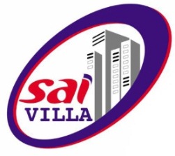 Sai Villa With Logo Device mark 3514902 Trademark