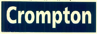 Crompton Device mark 3268105 Trademark