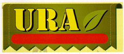 Ura With Device Of Leaf Device mark 3268222 Trademark