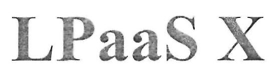 L Paas X Device mark 3268437 Trademark
