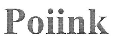 Poiink Device mark 3268438 Trademark