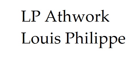 Lp Athwork Louis Philippe Device mark 3512875 Trademark