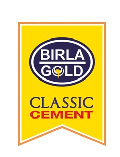 Birla Gold-classic Cement Device mark 3267410 Trademark