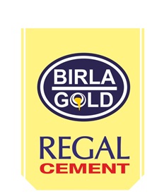 Birla Gold-regal Cement Device mark 3267412 Trademark