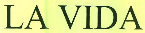 La Vida Device mark 3266025 Trademark