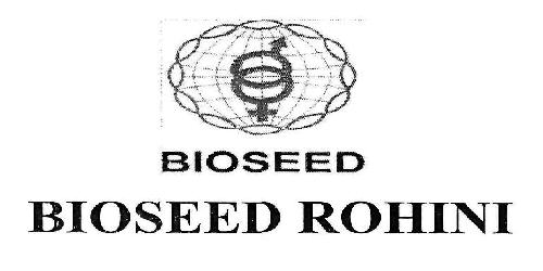 Bioseed Rohini Device mark 3266081 Trademark