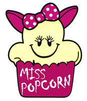 Miss Popcorn Device mark 3511276 Trademark