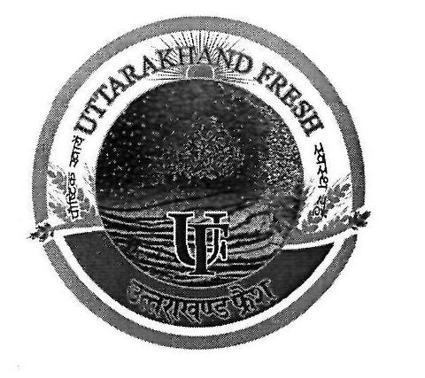 Plumule Fresh Agro Food Device mark 3265867 Trademark