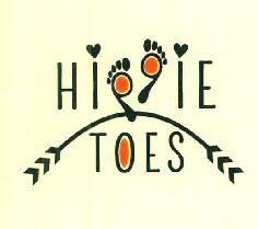 Hippie Toes Device mark 3510703 Trademark