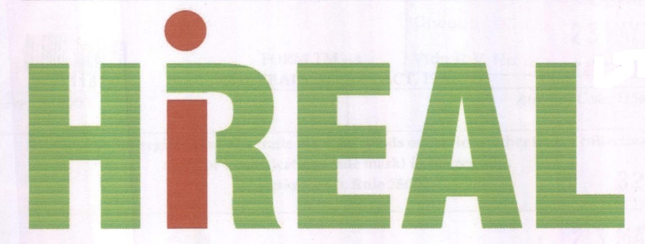 Hireal Device mark 3265970 Trademark