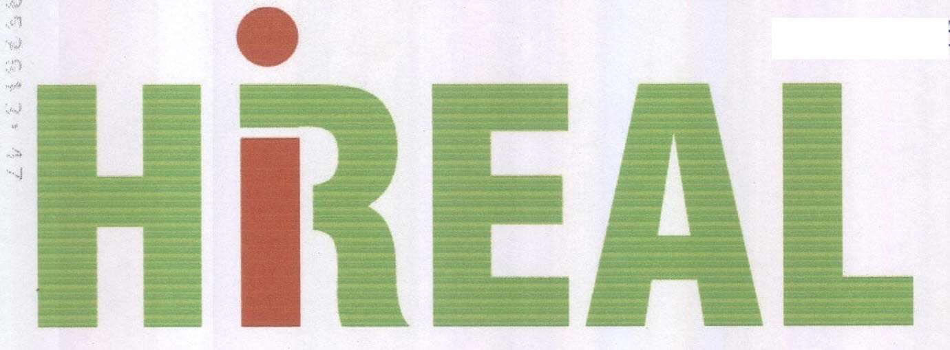 Hireal Device mark 3265973 Trademark