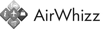 Airwhizz (with Device) Device mark 3264614 Trademark