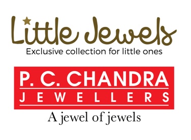 Little Jewels P.c. Chandra Jewellers Device mark 3264630 Trademark