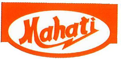 Mahati Device mark 3264791 Trademark