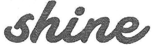 Shine Device mark 3263502 Trademark