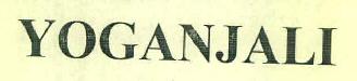 Yoganjali Device mark 3263522 Trademark