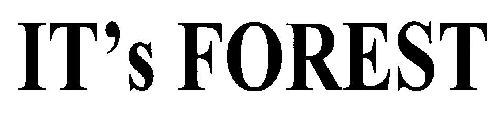 It's Forrest Device mark 3263576 Trademark