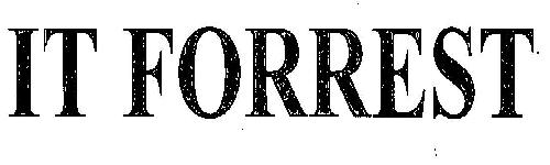 It Forrest Device mark 3263577 Trademark