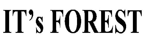 It's Forest Device mark 3263581 Trademark