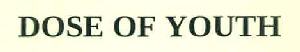 Dose Of Youth Device mark 3263067 Trademark