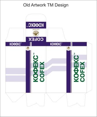 Cofex Device mark 3508891 Trademark