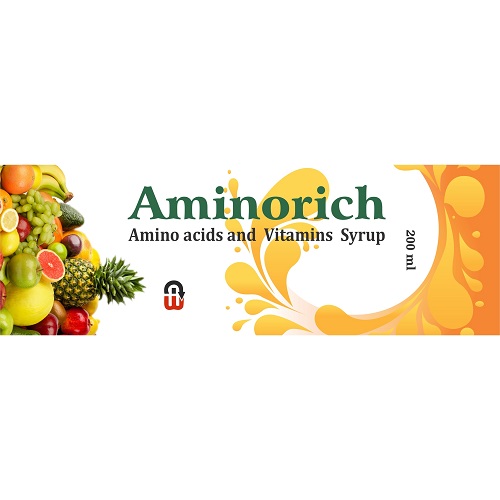 Aminorich Device mark 3263094 Trademark