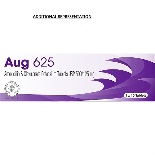 Aug Device mark 3263096 Trademark